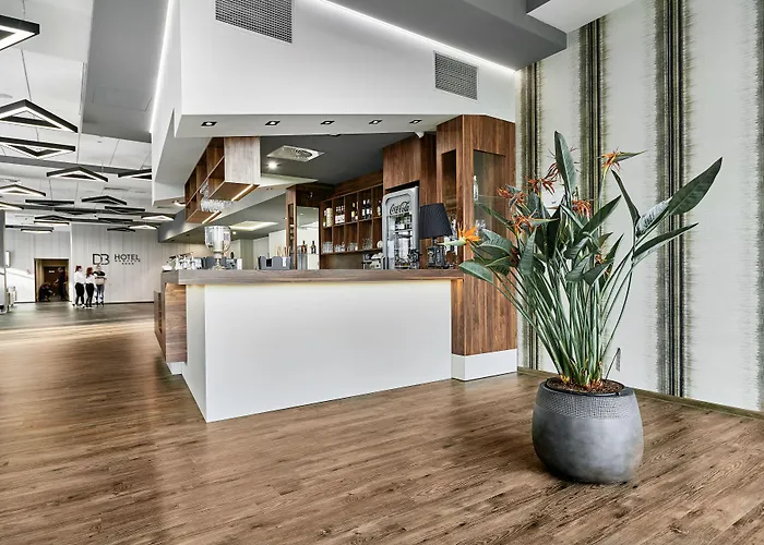 Hotell Db Wrocław