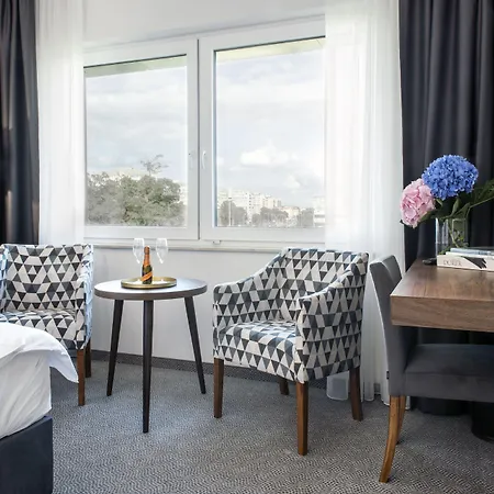 Db ホテル ヴロツワフ