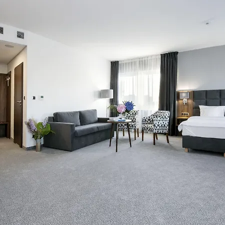 Db 酒店 弗罗茨瓦夫