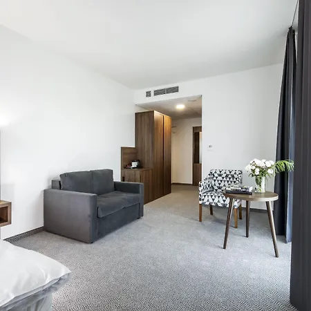 Db Hotel Breslau