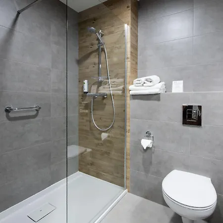 Hotell Db Wrocław