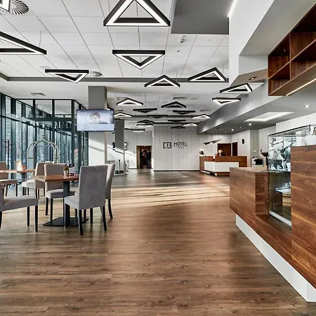 Db Hotel Wroclaw