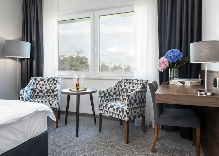 Db ホテル ヴロツワフ