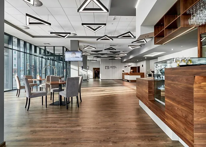 Db Otel Wroclaw